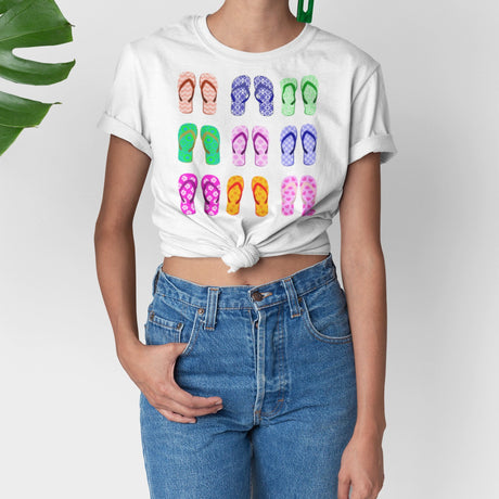 flip-flops-summertime-fun-flip-tee-flop-t-shirt-shoe-tee-beach-t-shirt-summer-tee#color_white