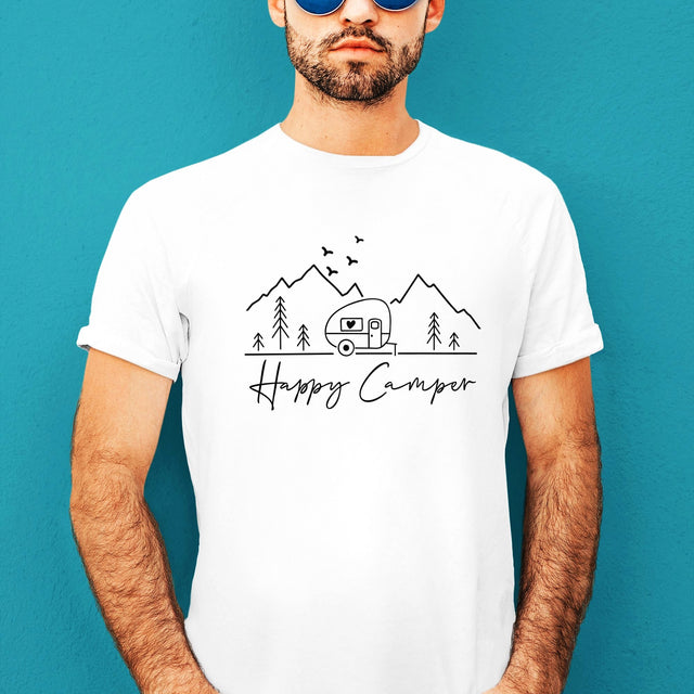happy-camper-travel-tee-outdoors-t-shirt-travel-tee-adventure-t-shirt-camping-tee#color_white