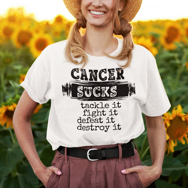 cancer-sucks-tackle-it-fight-it-defeat-it-destroy-it-cancer-tee-nurse-t-shirt-hope-tee-strength-t-shirt-courage-tee#color_white