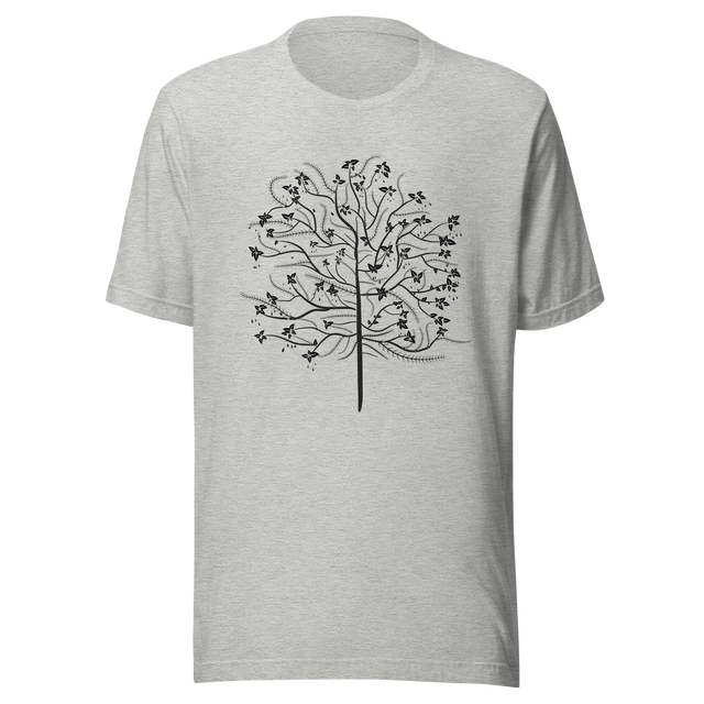 tree-with-leaves-nature-tee-tree-t-shirt-forest-tee-nature-t-shirt-outdoors-tee#color_athletic-heather