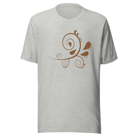 floral-illustrated-art-floral-tee-illustrated-t-shirt-flower-tee-floral-t-shirt-ladies-tee#color_athletic-heather