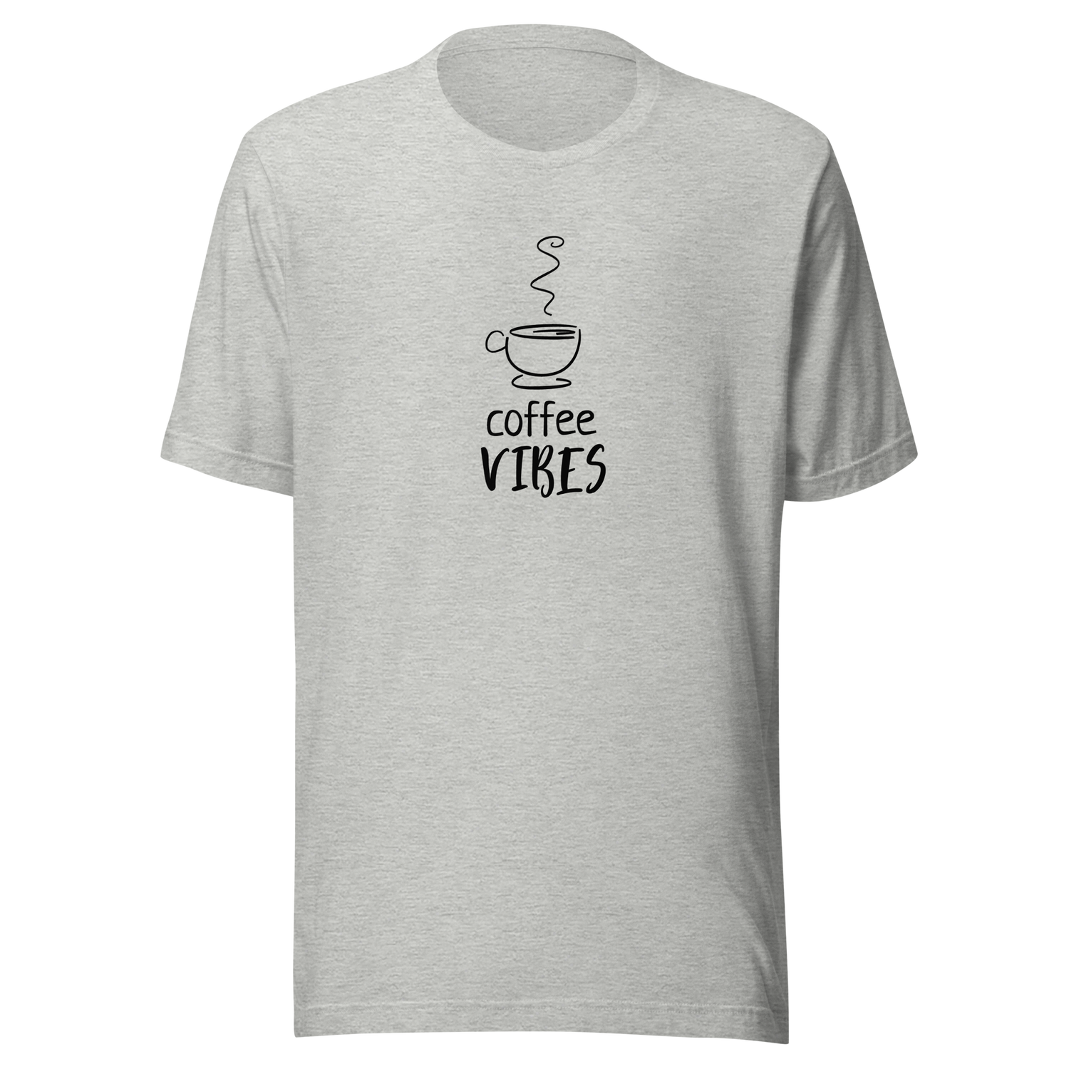 coffee-vibes-coffee-tee-good-vibes-t-shirt-vibes-tee-coffee-t-shirt-caffeine-tee#color_athletic-heather