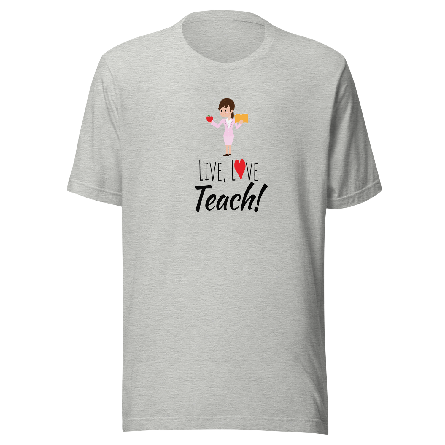 live-love-teach-teacher-tee-love-t-shirt-teach-tee-teaching-t-shirt-school-tee#color_athletic-heather