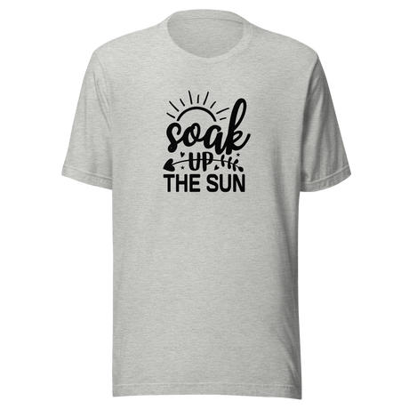 soak-up-the-sun-summer-tee-sun-t-shirt-soak-up-the-sun-tee-beach-t-shirt-outdoors-tee#color_athletic-heather