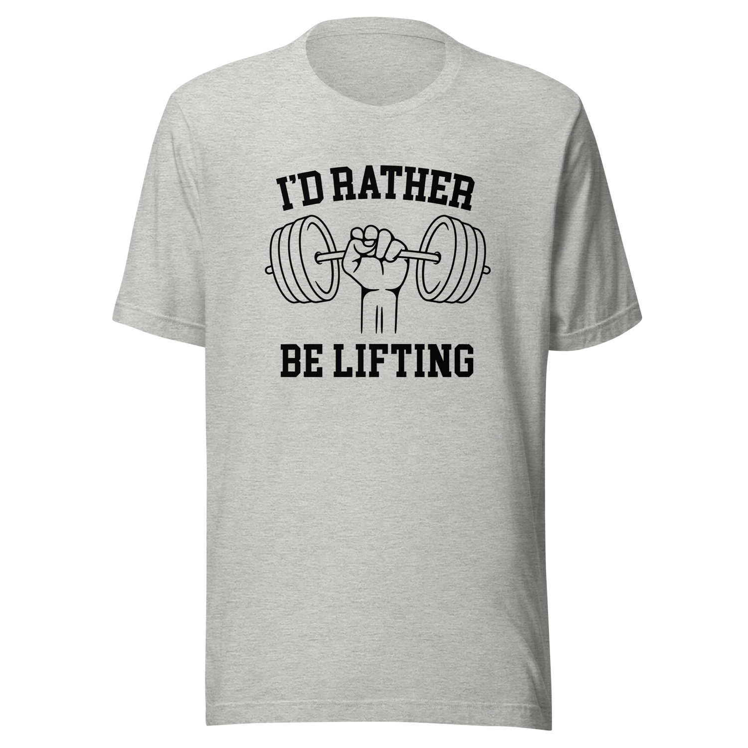 id-rather-be-lifting-weightlifting-tee-gym-t-shirt-lifting-tee-fitness-t-shirt-workout-tee#color_athletic-heather