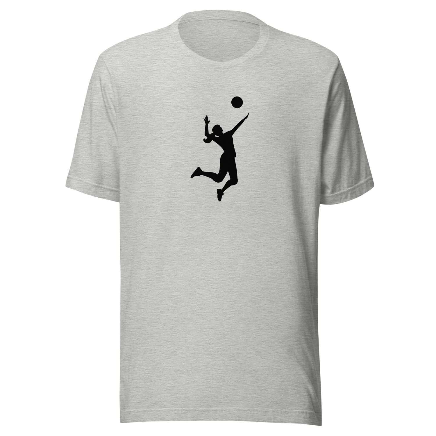 female-volleyball-player-serving-silhouette-volleyball-tee-server-t-shirt-volleyball-player-tee-sports-t-shirt-girls-tee#color_athletic-heather