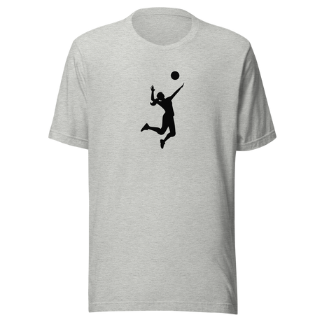 female-volleyball-player-serving-silhouette-volleyball-tee-server-t-shirt-volleyball-player-tee-sports-t-shirt-girls-tee#color_athletic-heather