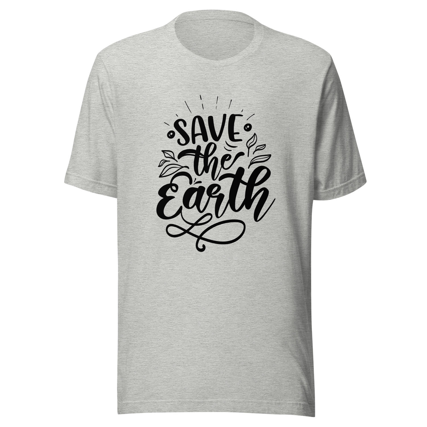 save-the-earth-earth-tee-nature-t-shirt-save-the-earth-tee-global-warming-t-shirt-earth-day-tee#color_athletic-heather
