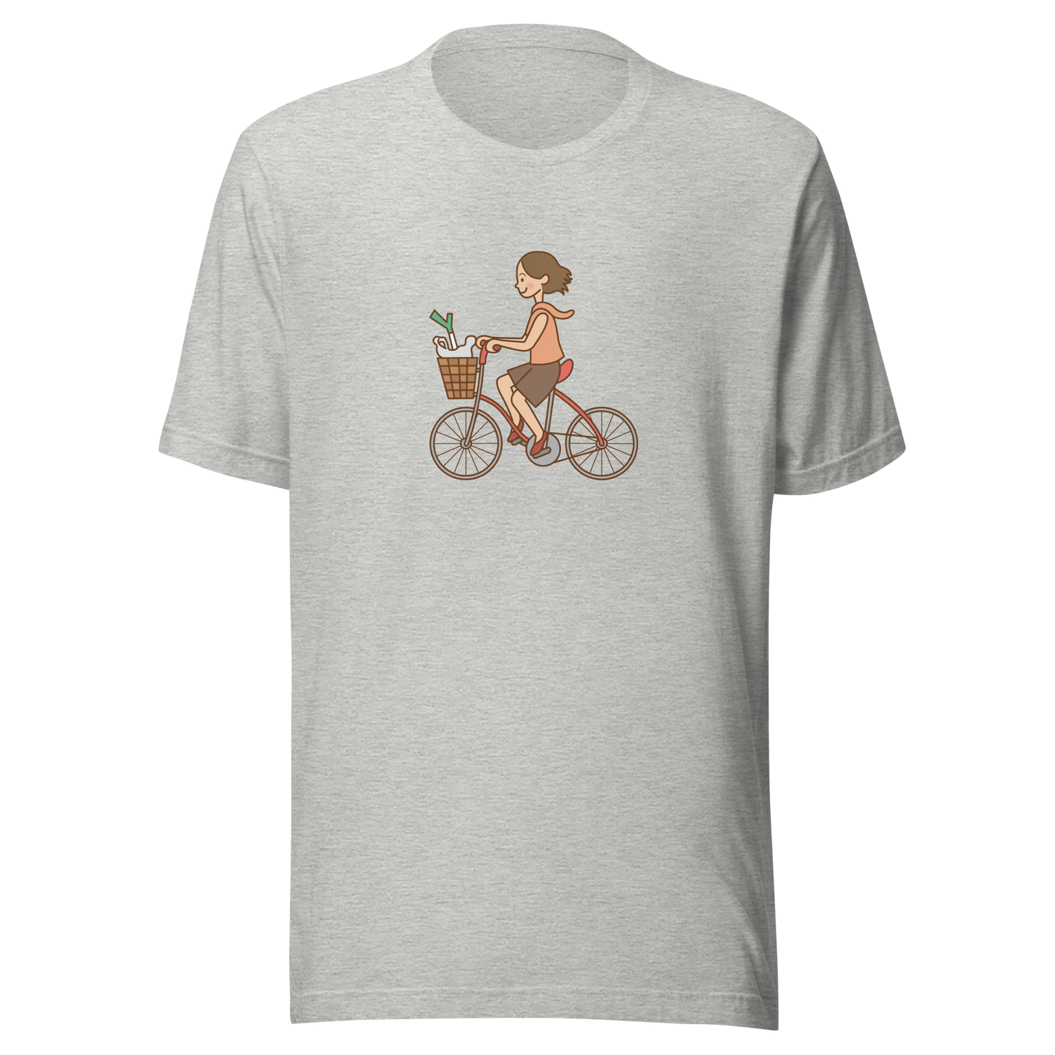 girl-riding-bicycle-with-front-basket-bicycle-tee-bike-t-shirt-girl-tee-gift-t-shirt-mom-tee#color_athletic-heather