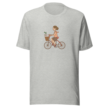 girl-riding-bicycle-with-front-basket-bicycle-tee-bike-t-shirt-girl-tee-gift-t-shirt-mom-tee#color_athletic-heather