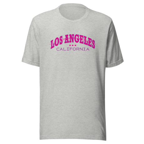 los-angeles-california-california-tee-los-angeles-t-shirt-la-tee-southern-cal-t-shirt-city-tee#color_athletic-heather