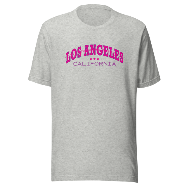 los-angeles-california-california-tee-los-angeles-t-shirt-la-tee-southern-cal-t-shirt-city-tee#color_athletic-heather