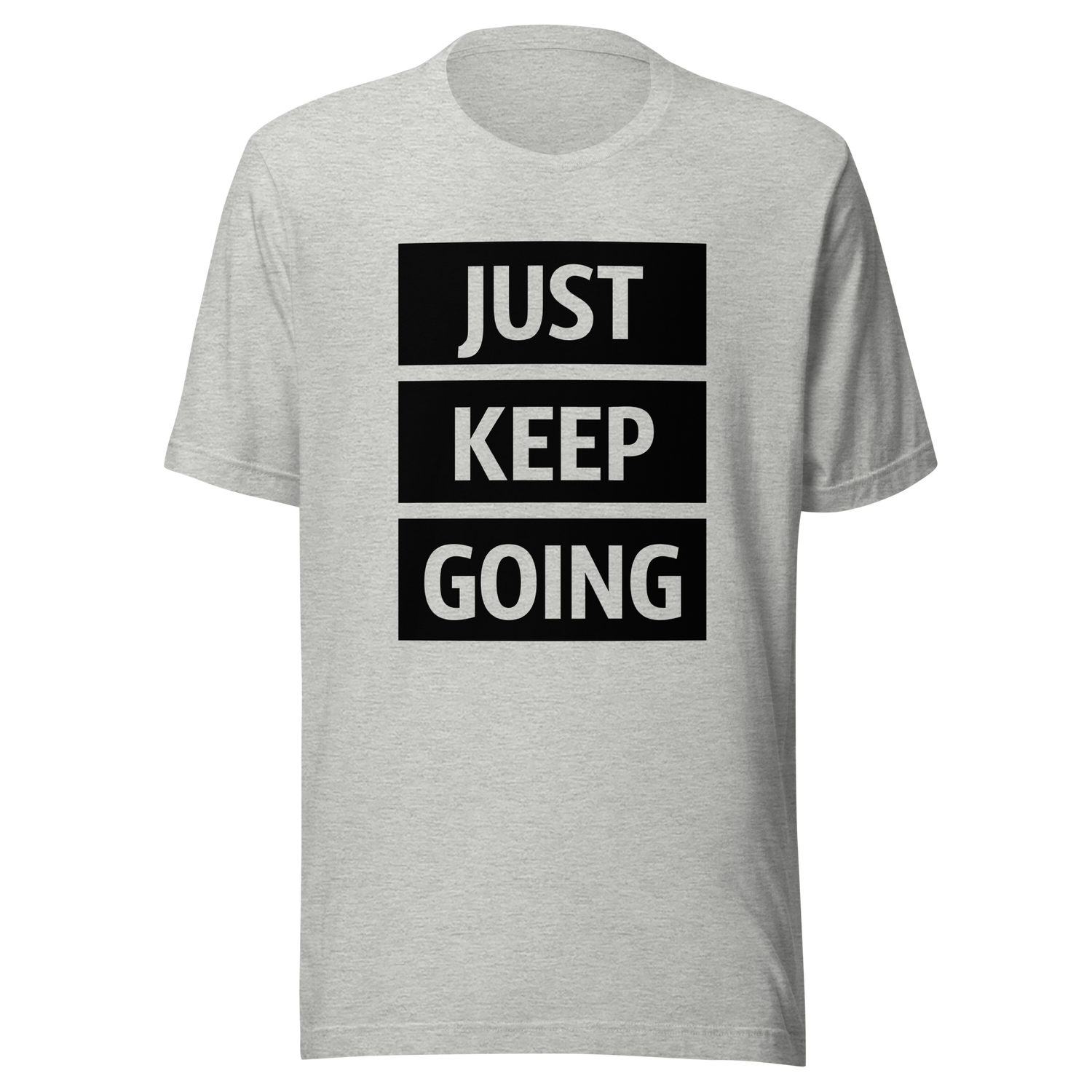 just-keep-going-keep-going-tee-motivation-t-shirt-saying-tee-t-shirt-tee#color_athletic-heather