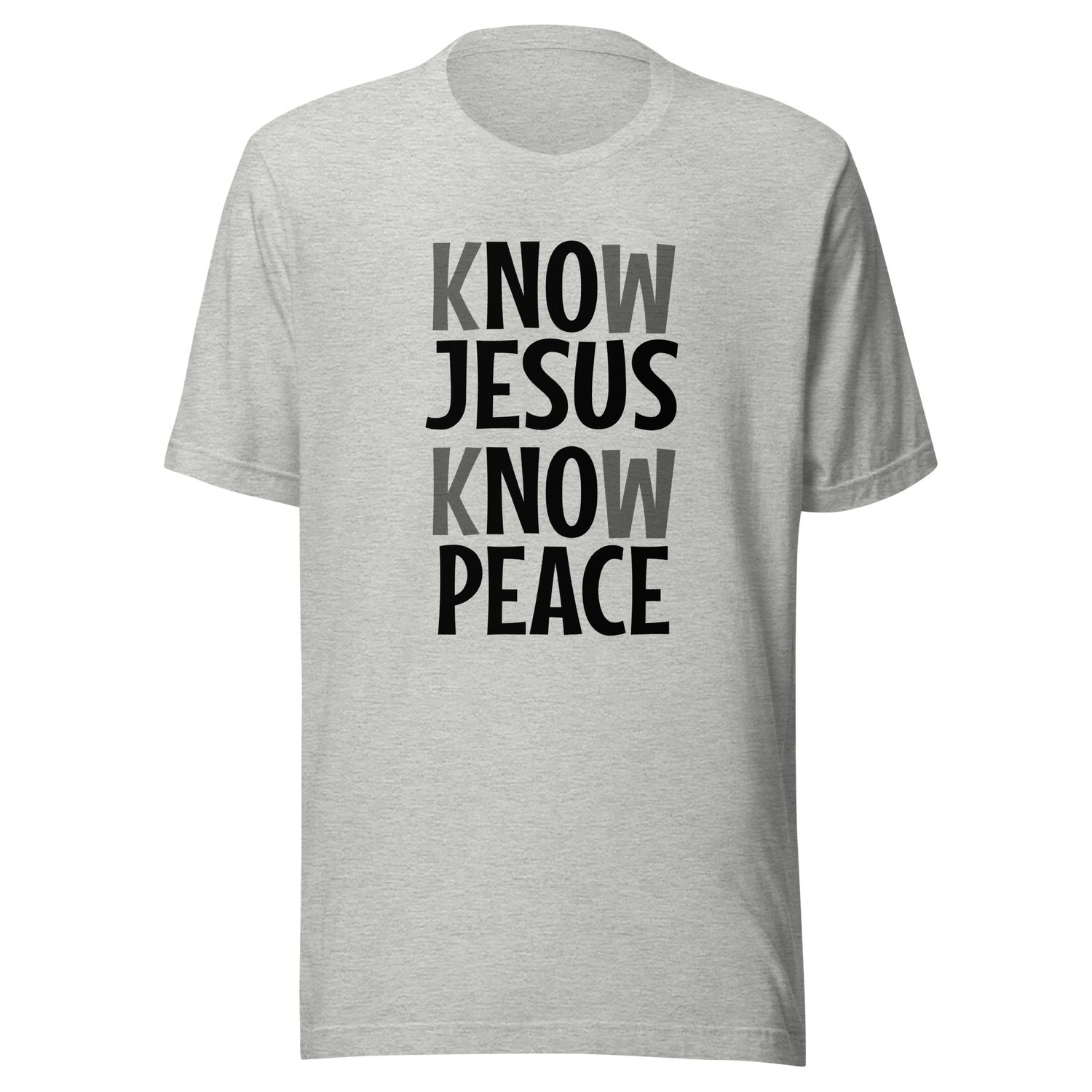know-jesus-know-peace-jesus-tee-peace-t-shirt-christian-tee-t-shirt-tee#color_athletic-heather
