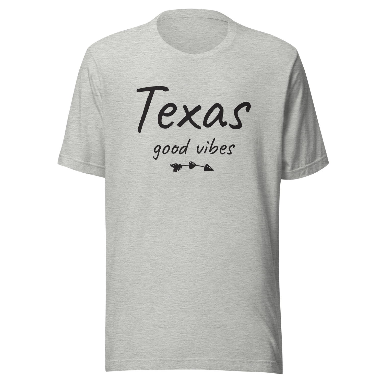 texas-good-vibes-texas-tee-good-vibes-t-shirt-austin-tee-t-shirt-tee#color_athletic-heather