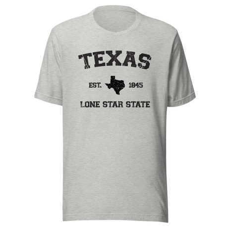 texas-est-1845-lone-star-state-texas-tee-1845-t-shirt-lone-star-tee-t-shirt-tee#color_athletic-heather
