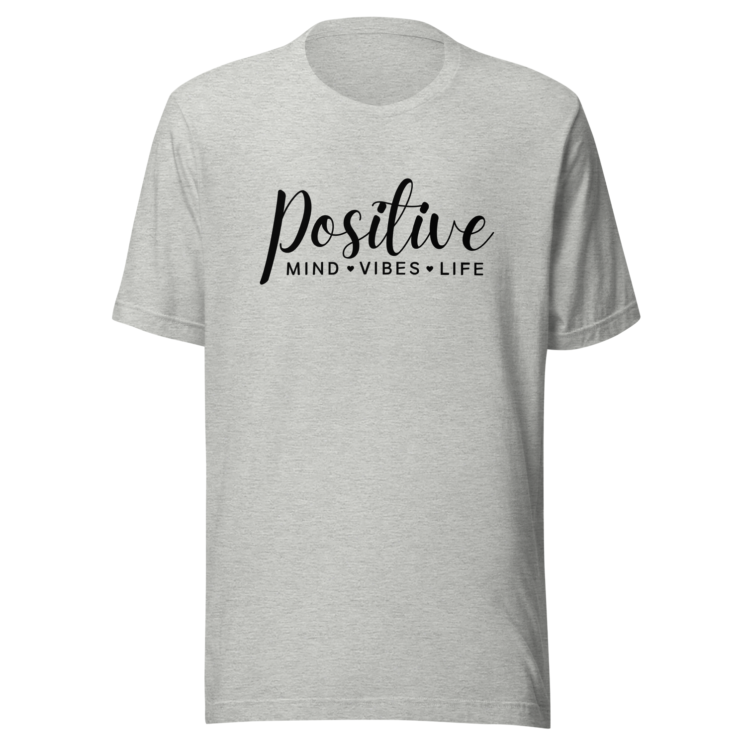 positive-mind-positive-vibes-positive-life-positivity-tee-mind-t-shirt-sunshine-tee-t-shirt-tee#color_athletic-heather
