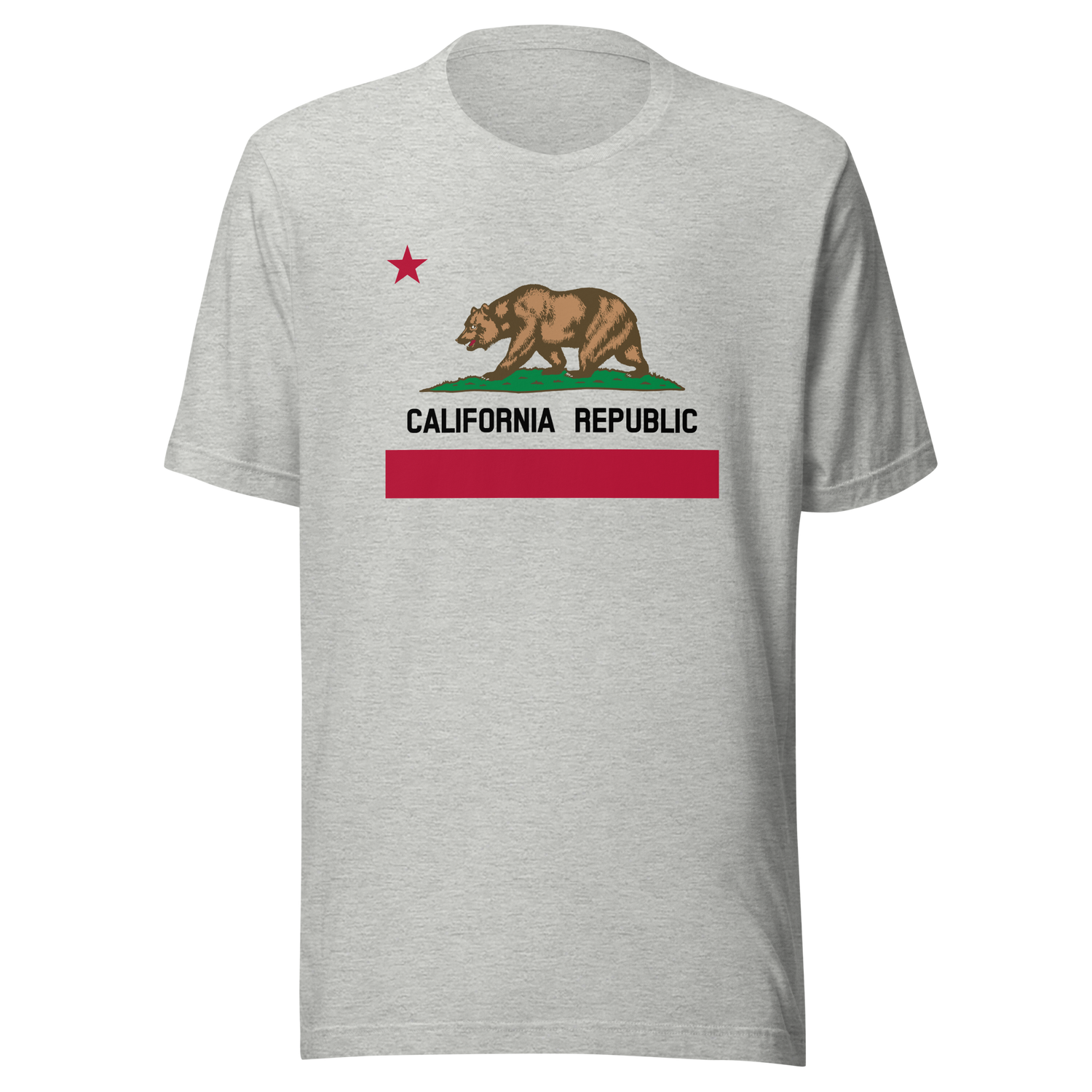 california-with-big-bear-california-tee-big-bear-t-shirt-state-tee-t-shirt-tee#color_athletic-heather