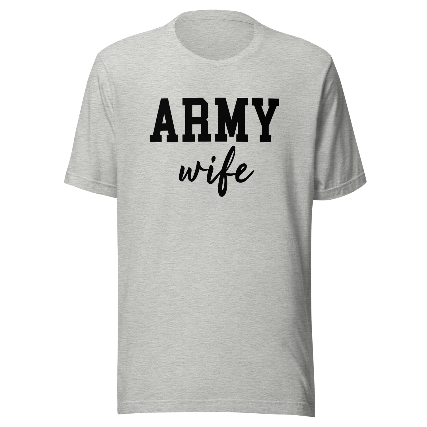 army-wife-life-tee-veterans-day-t-shirt-military-tee-t-shirt-tee#color_athletic-heather