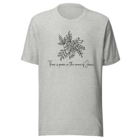 there-is-power-in-the-name-of-jesus-jesus-tee-reason-t-shirt-christian-tee-t-shirt-tee#color_athletic-heather
