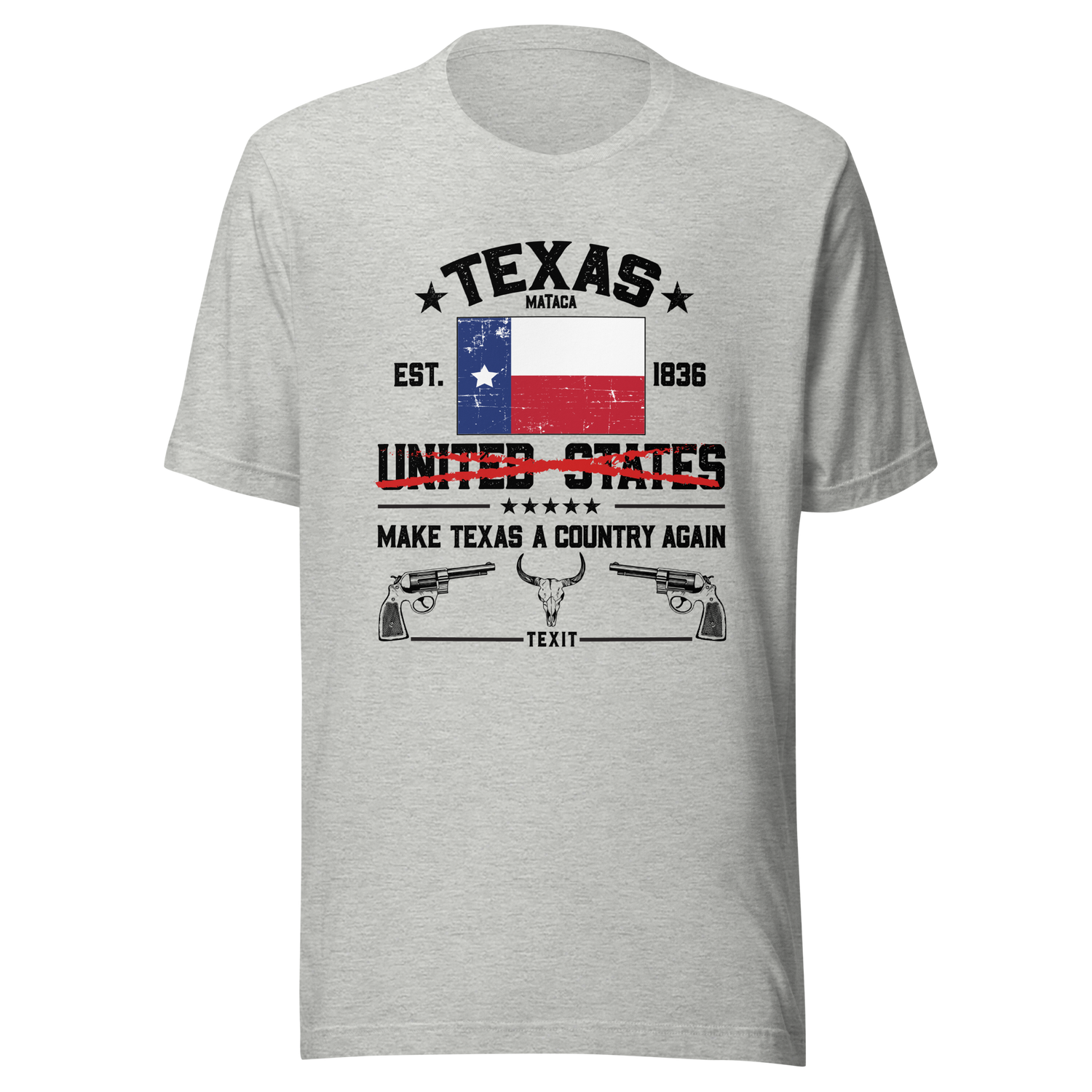 make-texas-a-country-again-texas-tee-mataca-t-shirt-secede-tee-t-shirt-tee#color_athletic-heather