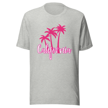 california-pink-with-palm-trees-california-tee-pink-t-shirt-summer-tee-t-shirt-tee#color_athletic-heather