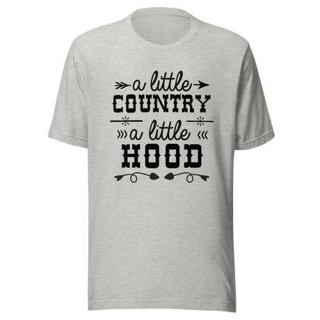 a-little-country-a-little-hood-country-tee-hood-t-shirt-vibes-tee-t-shirt-tee#color_athletic-heather