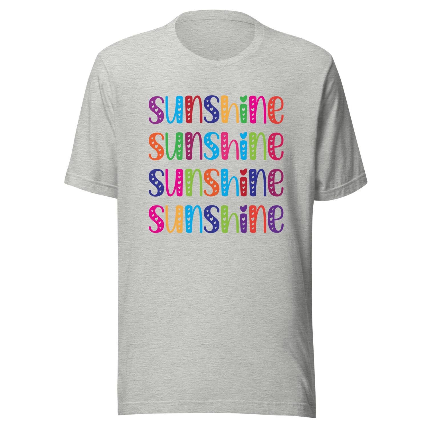sunshine-sunshine-sunshine-sunshine-sunshine-tee-sun-t-shirt-girly-tee-t-shirt-tee#color_athletic-heather