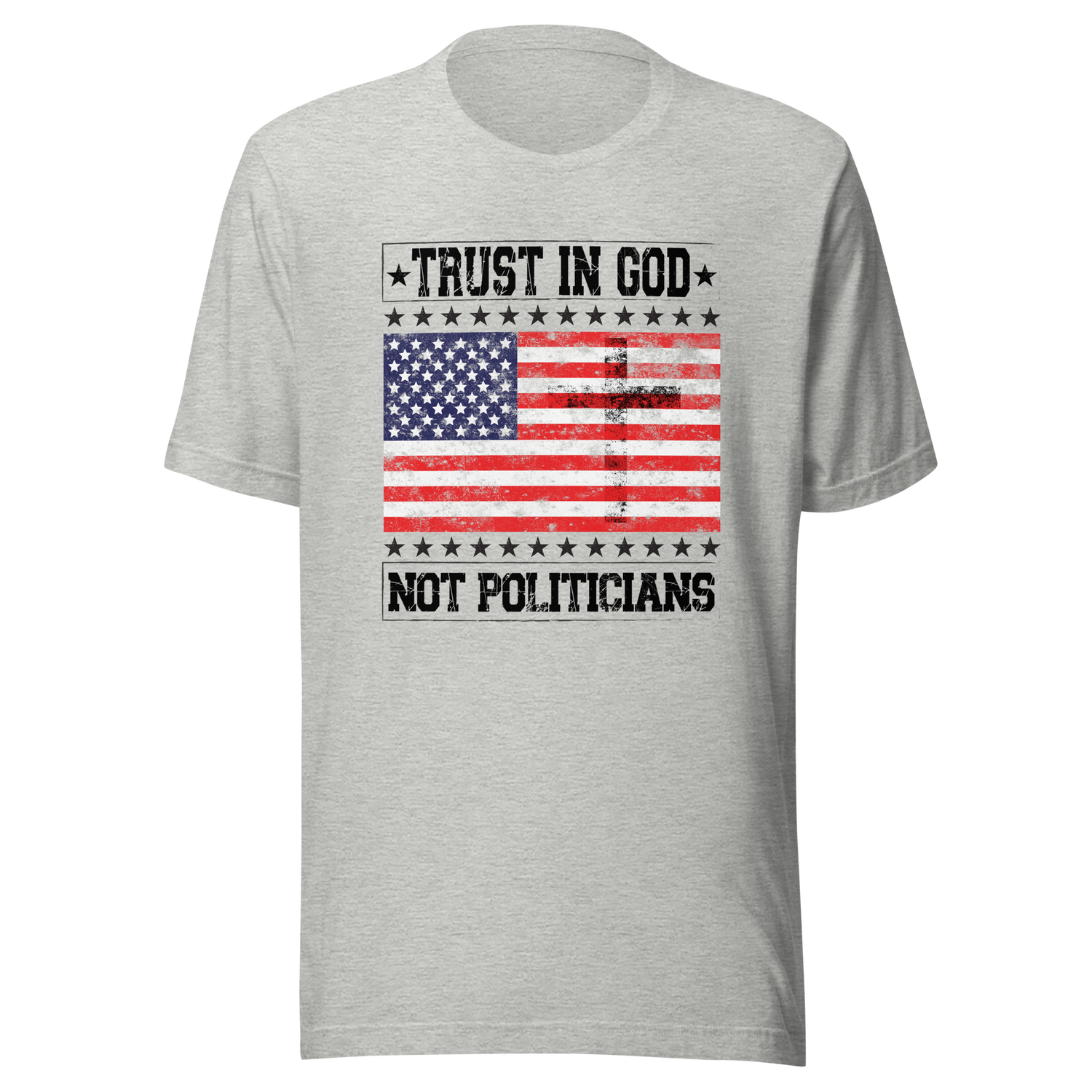 trust-in-god-not-politicians-usa-tee-flag-t-shirt-america-tee-patriotic-t-shirt-america-tee#color_athletic-heather
