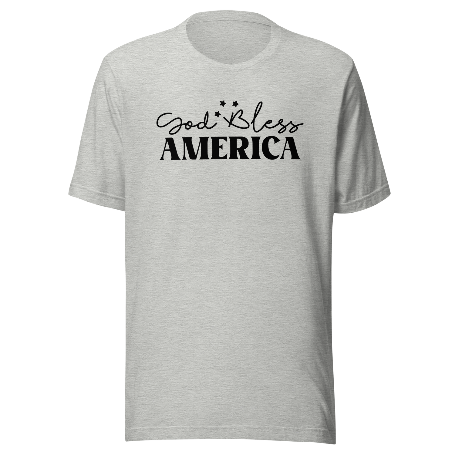 god-bless-america-jesus-tee-god-t-shirt-christian-tee-t-shirt-tee#color_athletic-heather