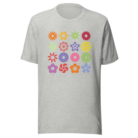 multi-color-shapes-4x4-shape-tee-abstract-t-shirt-colorful-tee-simple-t-shirt-gift-tee#color_athletic-heather