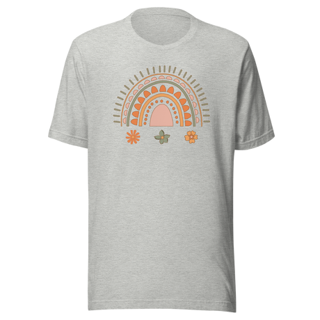 bohemian-boho-rainbow-groovy-rainbow-tee-boho-t-shirt-rainbow-tee-bohemian-t-shirt-boho-tee#color_athletic-heather