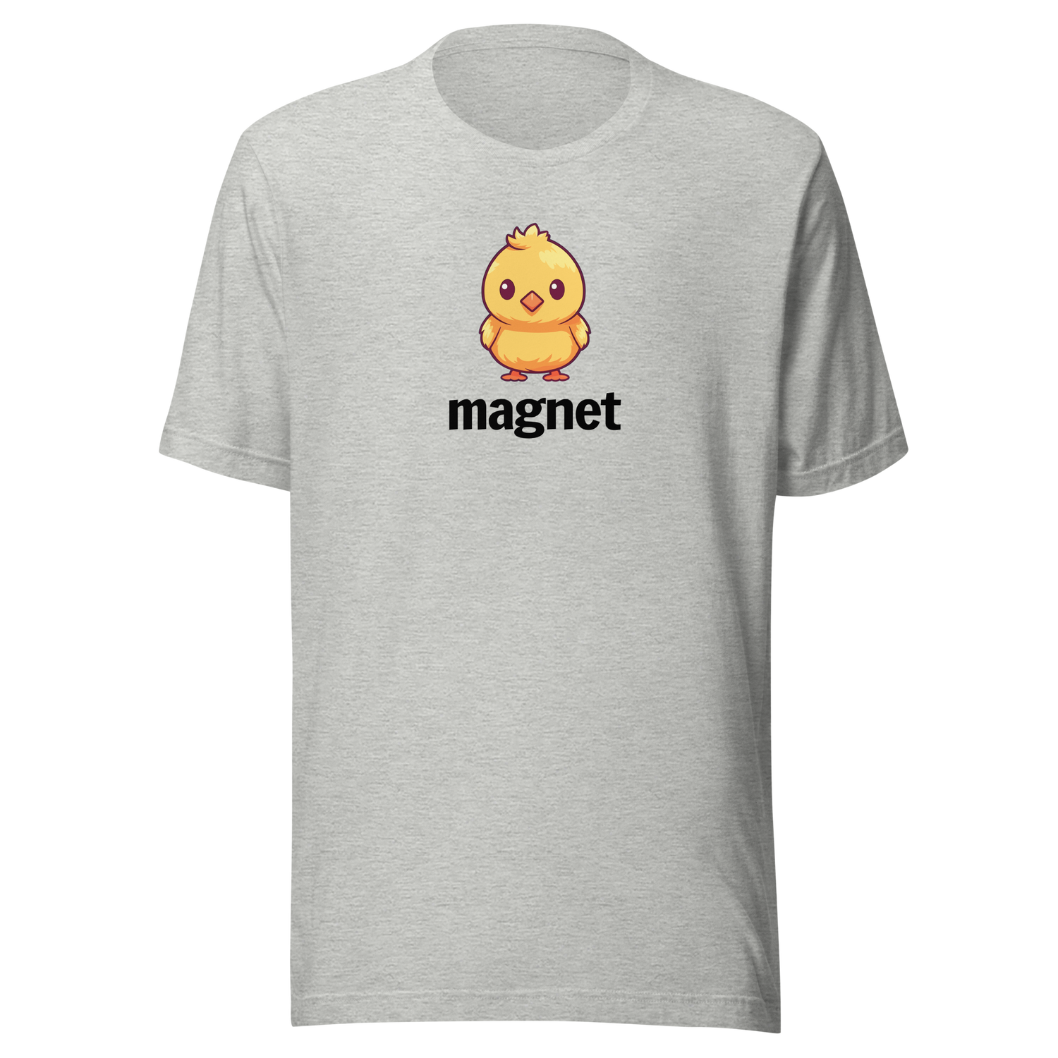 chick-magnet-funny-tee-funny-t-shirt-humor-tee-chick-magnet-t-shirt-quirky-tee#color_athletic-heather