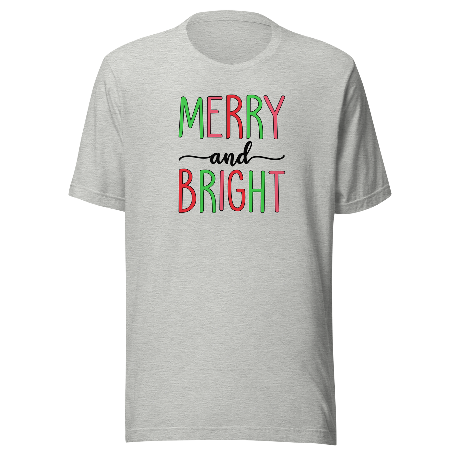 merry-and-bright-holidays-tee-christmas-t-shirt-holidays-tee-merry-t-shirt-bright-tee#color_athletic-heather