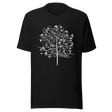 tree-with-leaves-nature-tee-tree-t-shirt-forest-tee-nature-t-shirt-outdoors-tee#color_black