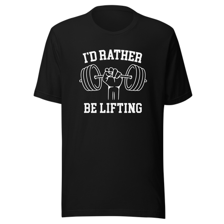 id-rather-be-lifting-weightlifting-tee-gym-t-shirt-lifting-tee-fitness-t-shirt-workout-tee#color_black