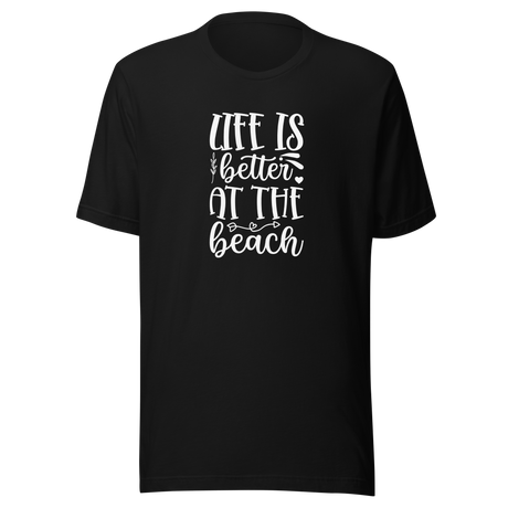 life-is-better-at-the-beach-beach-tee-summer-t-shirt-life-tee-outdoors-t-shirt-sunshine-tee#color_black