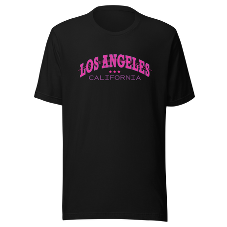 los-angeles-california-california-tee-los-angeles-t-shirt-la-tee-southern-cal-t-shirt-city-tee#color_black