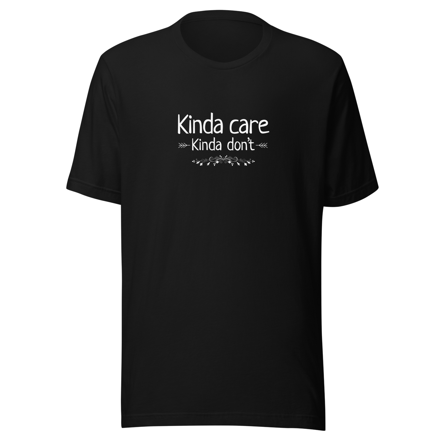 kinda-care-kinda-dont-kinda-care-tee-kinda-dont-t-shirt-kinda-tee-attitude-t-shirt-truth-tee#color_black