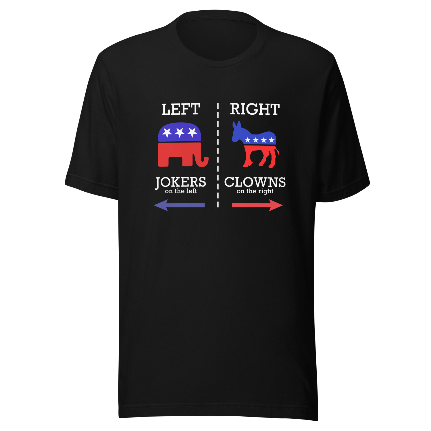 clowns-to-the-left-jokers-to-the-right-clowns-tee-jokers-t-shirt-democrat-tee-t-shirt-tee#color_black