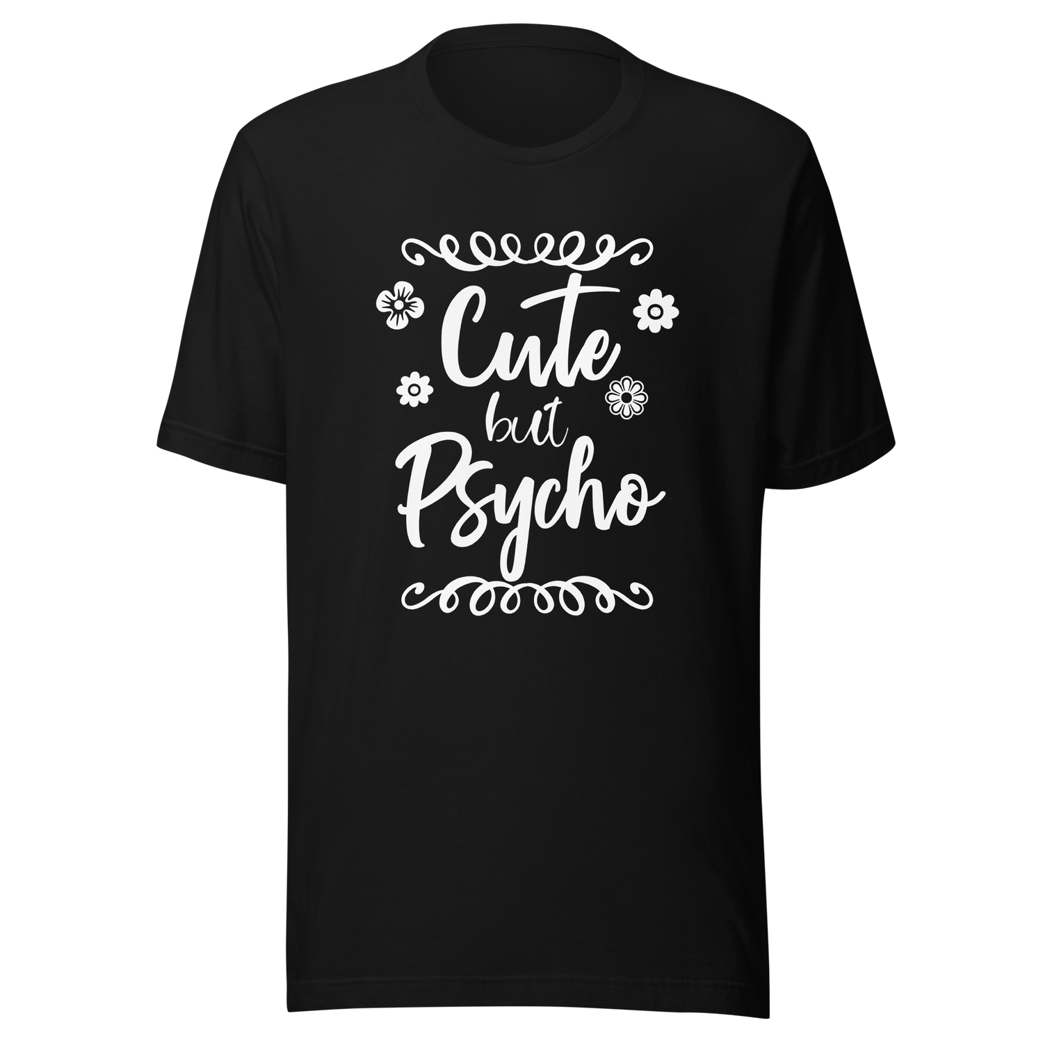 cute-but-psycho-cute-tee-psycho-t-shirt-funny-tee-t-shirt-tee#color_black