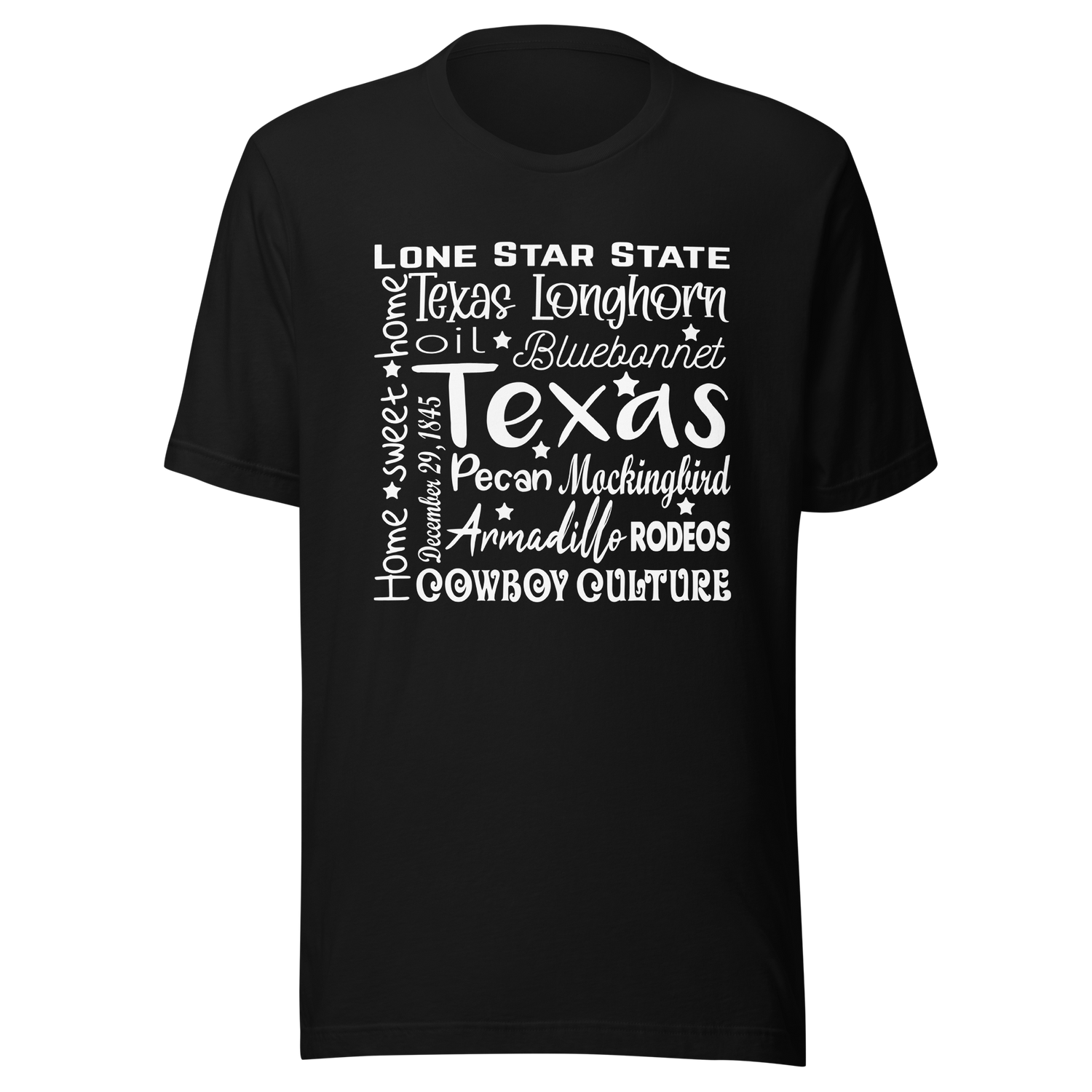 texas-word-shirt-san-antonio-tee-texas-t-shirt-america-tee-t-shirt-tee#color_black