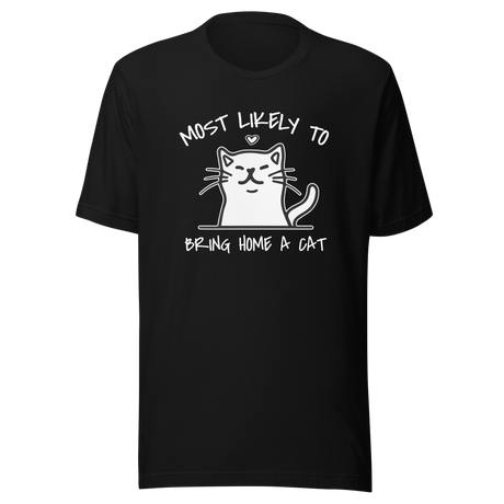 most-likely-to-bring-home-a-cat-cat-tee-most-likely-t-shirt-home-tee-t-shirt-tee#color_black
