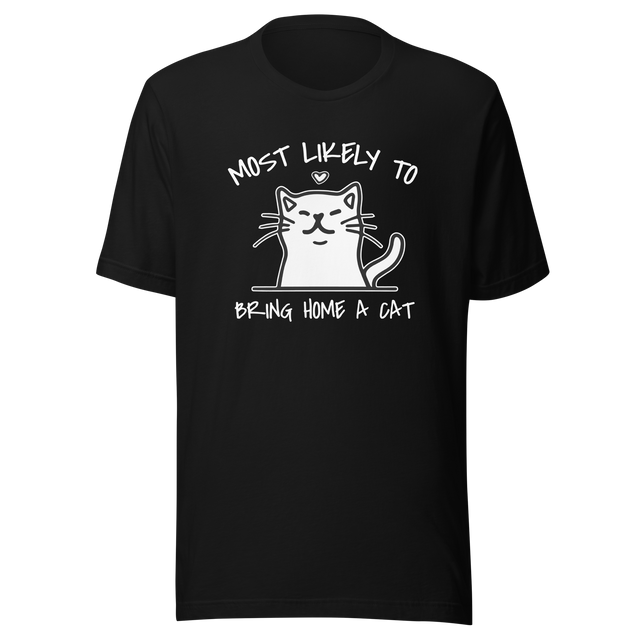 most-likely-to-bring-home-a-cat-cat-tee-most-likely-t-shirt-home-tee-t-shirt-tee#color_black