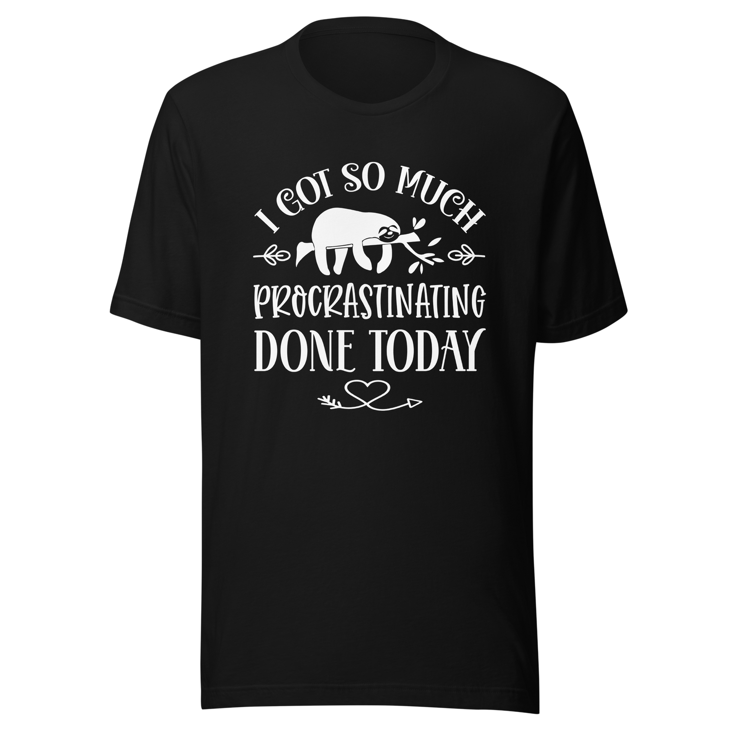 i-got-so-much-procrastinating-done-today-procrastination-tee-lazy-t-shirt-sleep-tee-t-shirt-tee#color_black