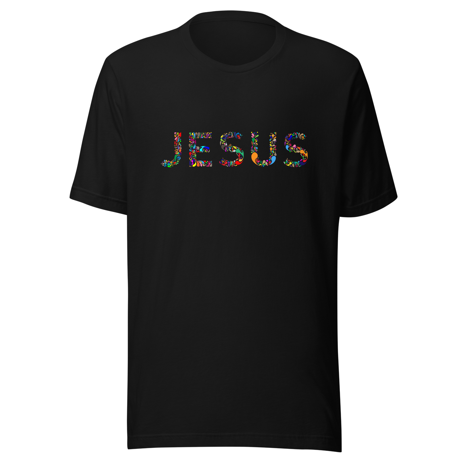 jesus-christian-tee-jesus-t-shirt-god-tee-faith-t-shirt-religion-tee#color_black