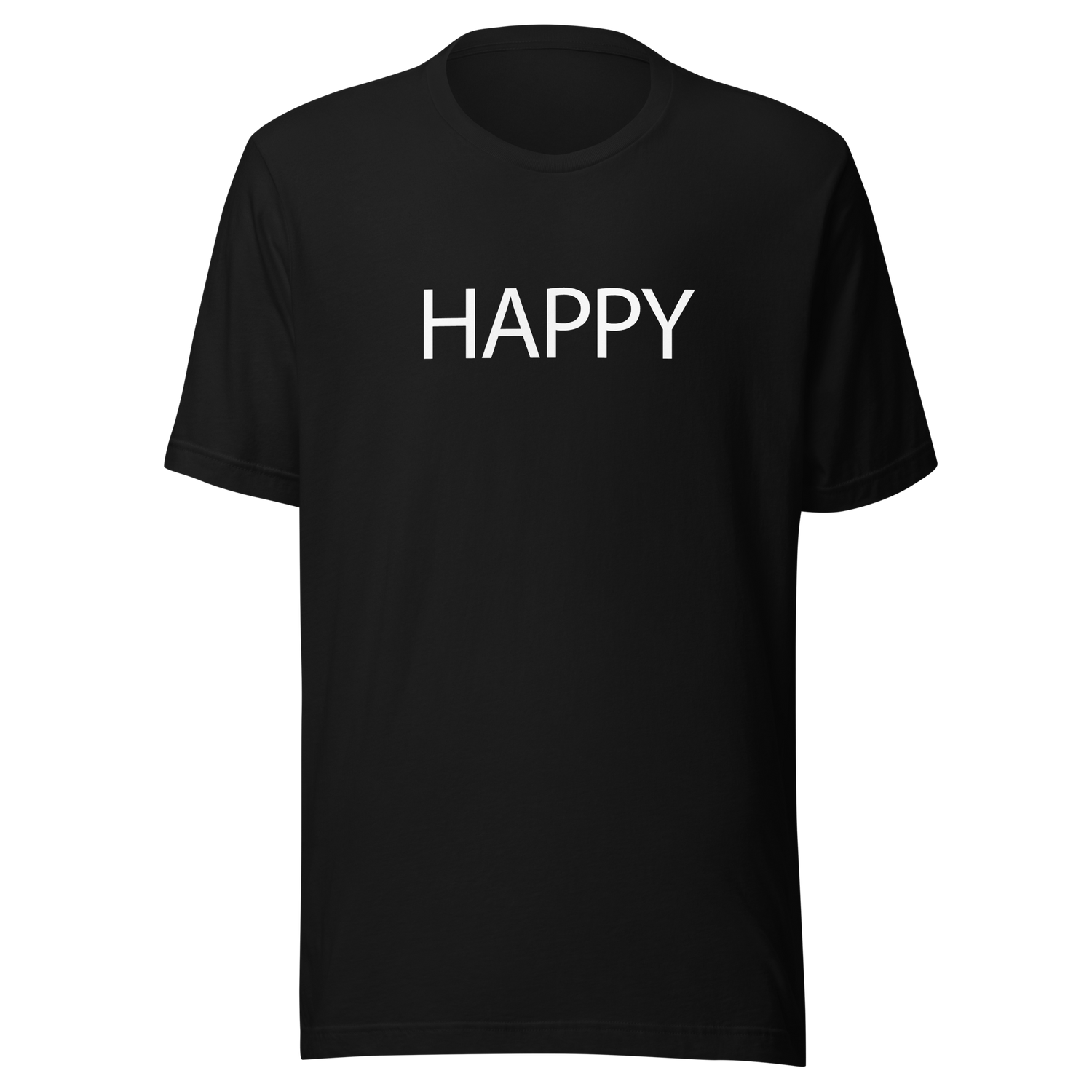 happy-happy-tee-cute-t-shirt-summer-tee-inspirational-t-shirt-motivational-tee#color_black