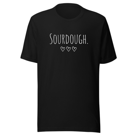sourdough-with-three-hearts-sourdough-tee-bread-t-shirt-artisan-tee-t-shirt-tee#color_black
