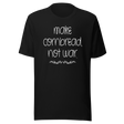 make-cornbread-not-war-cornbread-tee-peace-t-shirt-unity-tee-t-shirt-tee#color_black