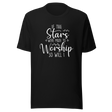if-the-stars-were-made-to-worship-so-will-i-faith-tee-worship-t-shirt-faith-tee-stars-t-shirt-devotion-tee#color_black